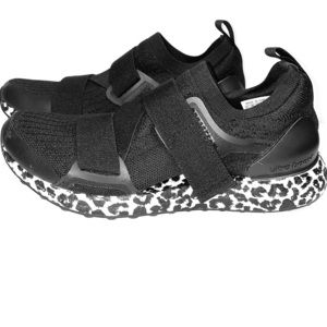 Stella McCartney Adidas Black/White - Size 7.5